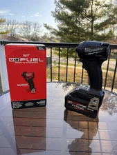 NEW Milwaukee 2761-20 M18 FUEL 18V SURGE 1/4" Hex Hydraulic Driver - Bare Tool