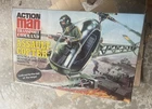 VINTAGE ACTION MAN ASSAULT COPTER NAM VIETNAM SAS HELICOPTER MIB 12” GI JOE MINT