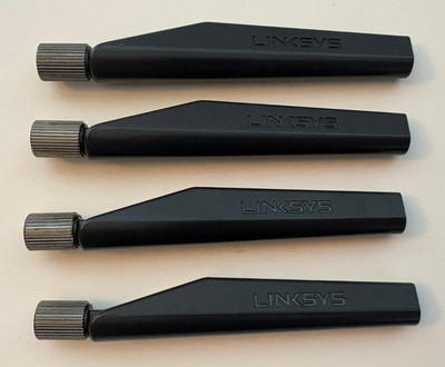 Replacement Antennas Only for Linksys WRT3200ACM WRT1200AC WRT1900AC Router
