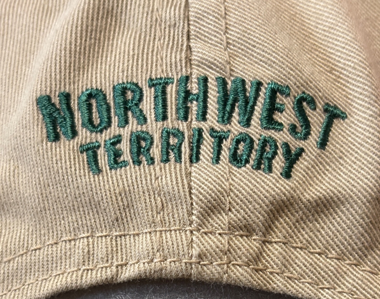 Vtg Billiards Adjustable Strap Back Baseball Cap … - image 6