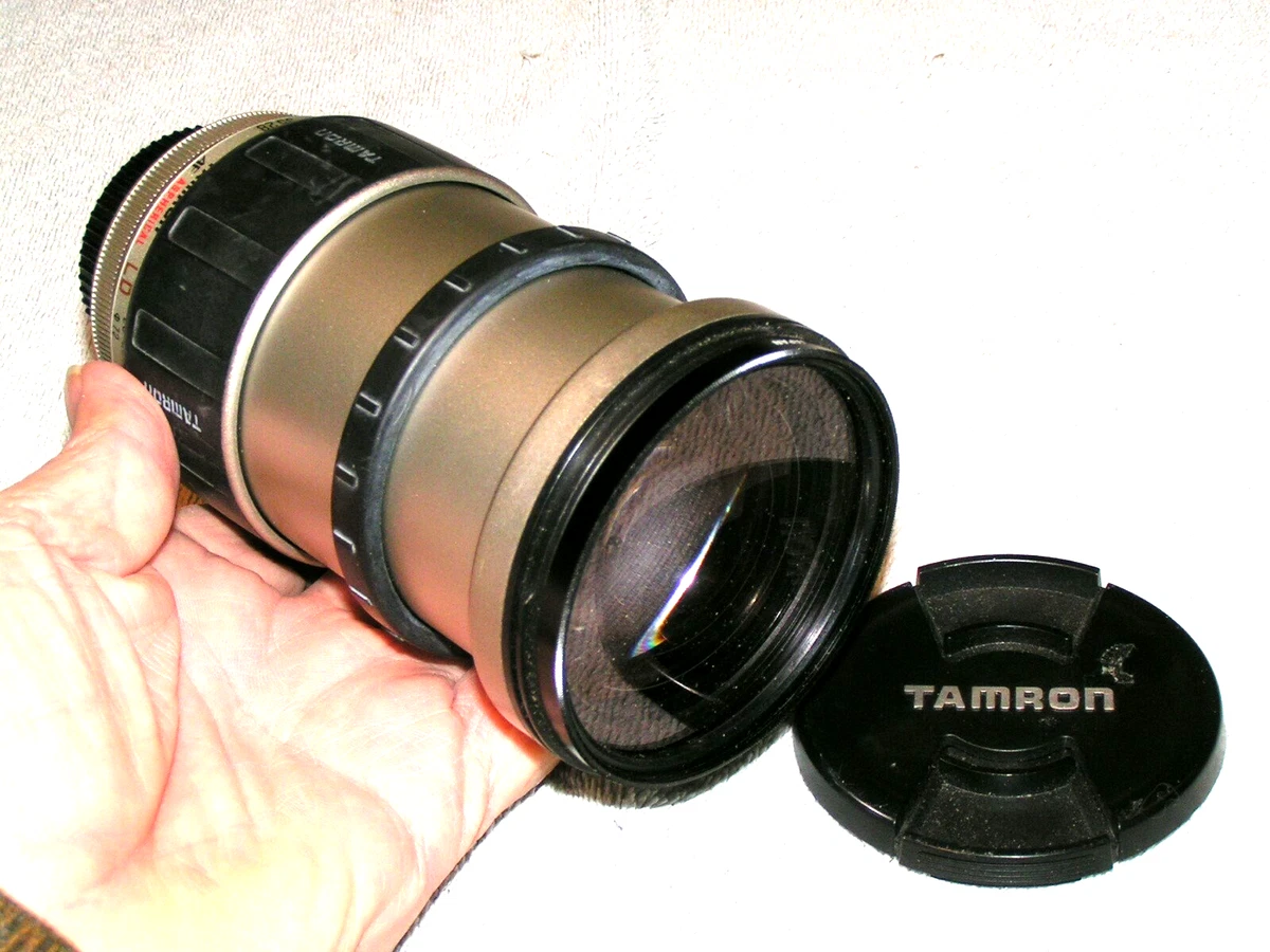 Tamron 28-200mm f/3.8-5.6 Camera Lenses for sale | eBay