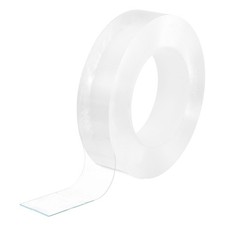 1 Roll Caulking Tape, 30mm x 10m Caulk Tape Waterproof Self Adhesive, 0.8mm