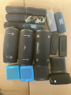 JBL Flip 7 waterproof Bluetooth Speaker JBL Xtreme 2 Bose Bluetooth Speaker