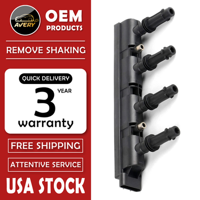 #ad ✅OEM Ignition Coil 1.4L for Turbo Chevy Cruze Sonic Trax Volt Cadillac ELR UF669 $34.66