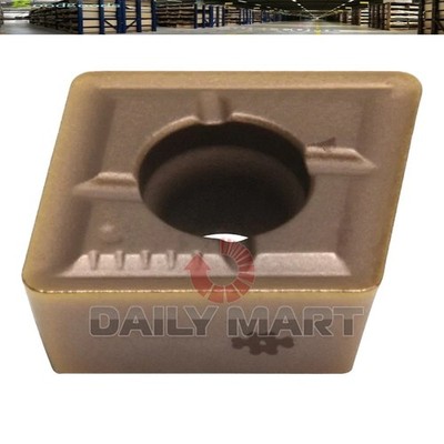 10PCS/New In Box   WDXT186012-G ACP300 Carbide Insert *gi
