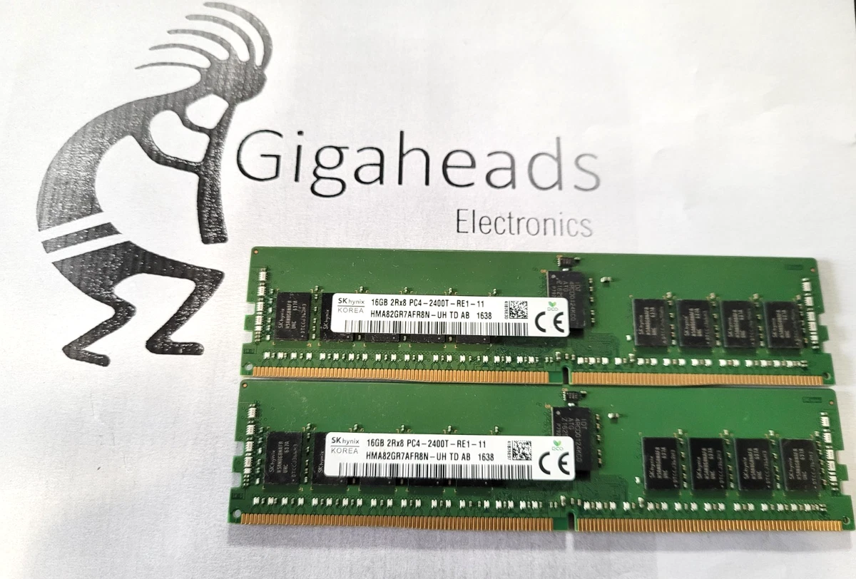 32GB DDR4-2400 Computer RAM for sale | eBay