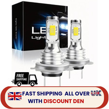 Goodyear 2 X H7 LED Car Headlight Bulbs Plug Play 6000K CANbus Replace Xenons
