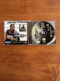 NFL 2K2 (Sega Dreamcast) CIB Complete & Tested - Ships Fast Free Shipping