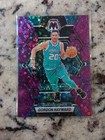 Gordon Hayward 2022-23 Panini Mosaic Fast Break Purple /50 #127 Hornets