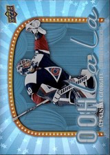 2024-25 Upper Deck #OLL-18 Alexandar Georgiev OOH La La Colorado Avalanche.