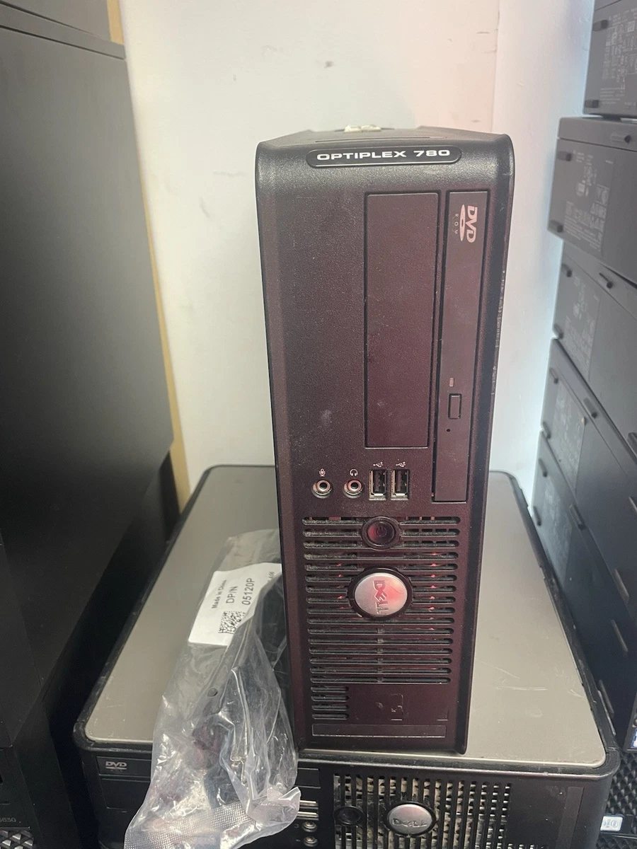 ④Optiplex780 Core2quad men8gb SSD240gb Dell OptiPlex 780 Intel Core 2 Quad 4 GB RAM PC Desktops & All-In