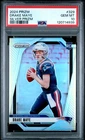 2024 PANINI PRIZM SILVER PRIZM #329 DRAKE MAYE ROOKIE RC PSA 10