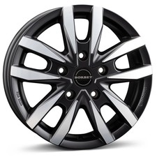 Borbet Felgen CW5 6.0x16 ET68 5x130 SWMP f&uuml;r Opel Movano