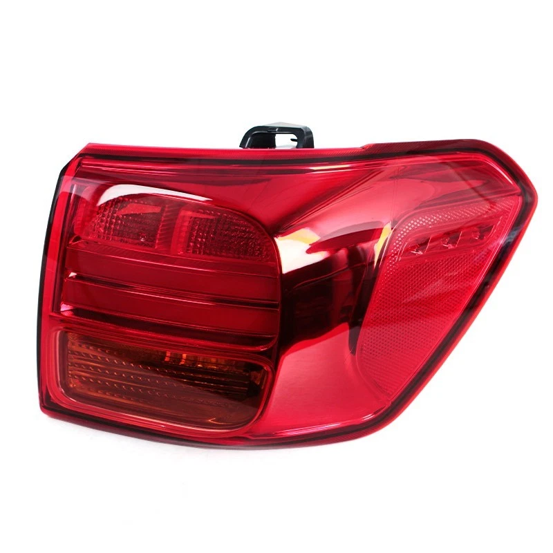 1 par de luces traseras LED para Kia Carnival Sedona 2015 2016 2017 luces de giro Foto 4 de 4