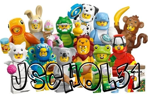 LEGO 71051 Series 28 Collectible Minifigures CMF - Pick Your Minifig - SEALED