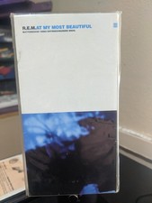 R.E.M. - At My Most Beautiful (CD, Mini, Single)