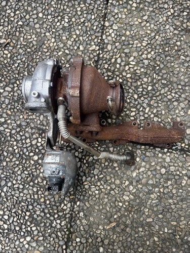 Opel Astra J P10 2.0 CDTI Turbolader 55570748