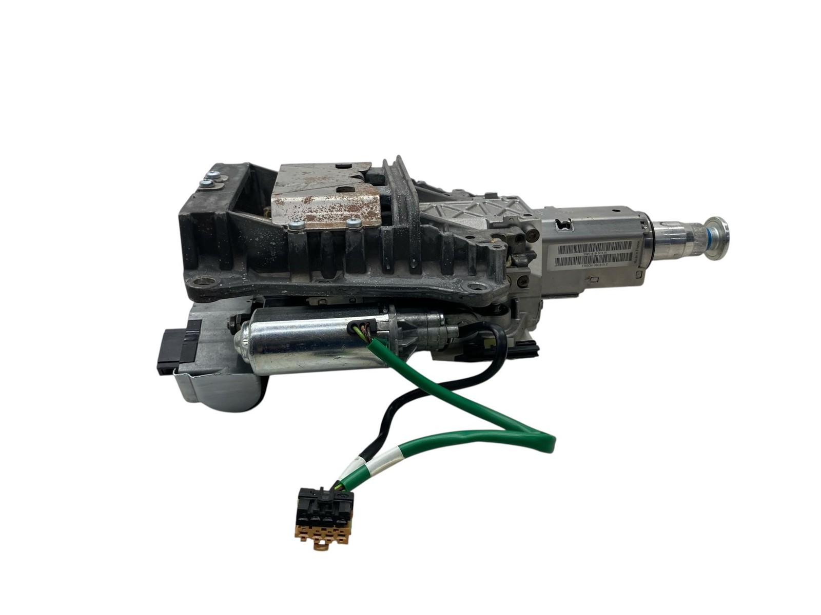 2003-2018 BENTLEY FLYING SPUR OEM STEERING COLUMN W/ ADJUST MOTOR 4E0905852E