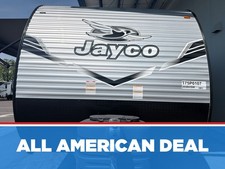 2026 Jayco Jay Flight SLX Double Axle 265BHSW