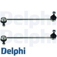 2X Stange/Strebe FüR Stabilisator Delphi TC554 2 PendelstüTzen Stabi