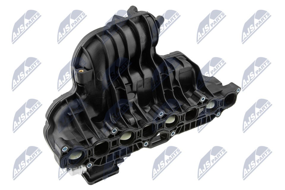 Collecteur Chrysler Grand Voyager 2.8 CRD 2012 : Performance et débit d'échappement optimisés