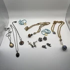 costume jewelry lot vintage