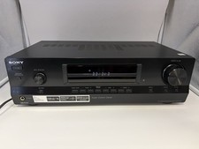 Sony STR-DH130 ricevitore stereo centro di controllo audio senza FB