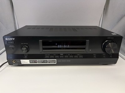 Sony STR-DH130 Stereo Receiver Audio Control Center Ohne FB