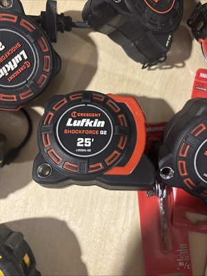 Lurking Shock force G2 25 Feet Measuring Tape