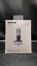 Condenser Microphone for Shure IOS Devices MV...