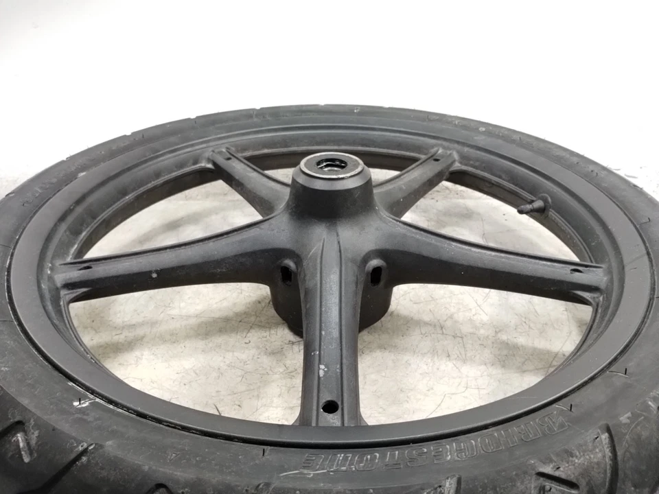 2013 年本田 Sabre VT1300 CS 前轮圈直轮(无轮胎)21 英寸 X 2.15 — 第 3/4 张图片