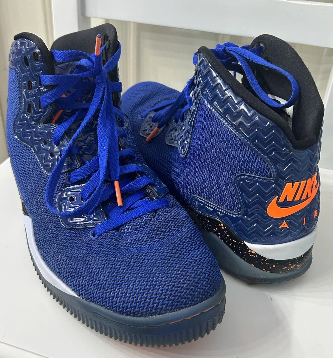 Jordan Spike Forty PE Game Royal for Sale | Authenticity