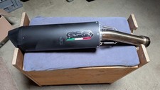 GPR  Auspuff. Aprilia tuono 1000 r
