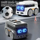 Smart RC Bus Toy With Gesture Control For Kids Adventure Premium