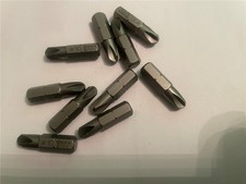 Wera 871/1 Torq-Set Mplus Bit 10x25mm for TORQ-SET® screws. Quantity 10