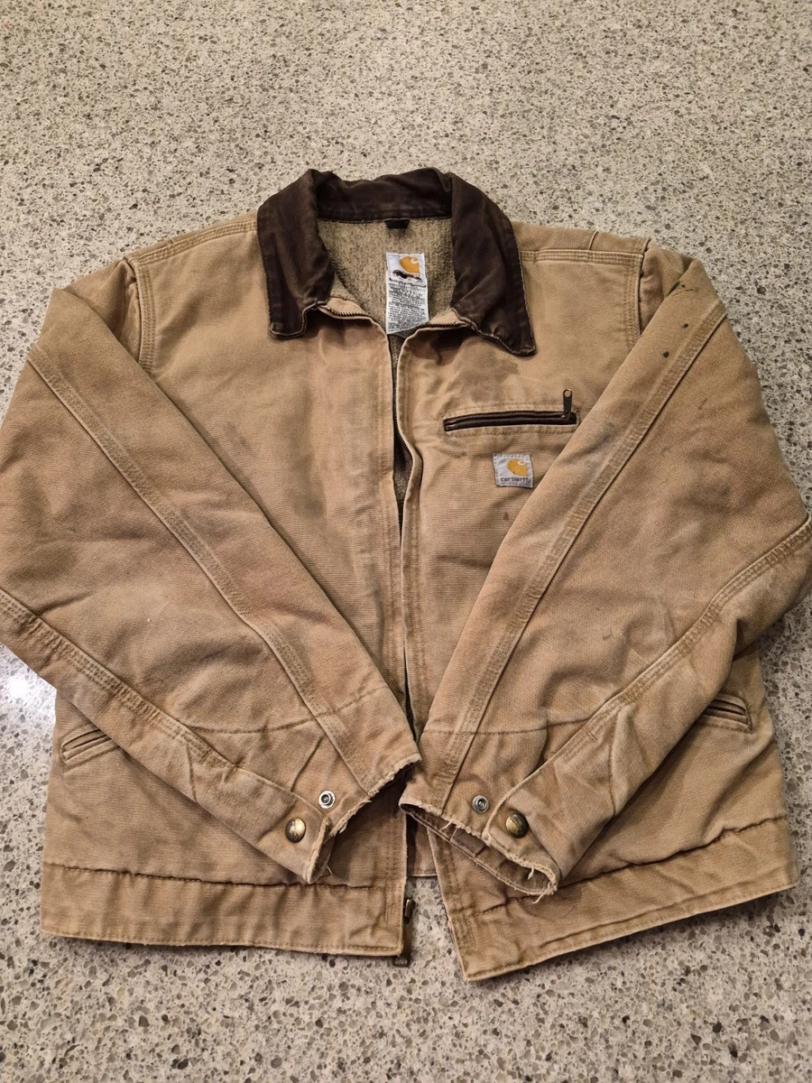 Carhartt Detroit Jacket for sale - eBay