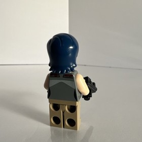 Lego Star Wars rebel Sabine wren with blaster  75090