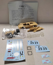 2NNC AUTOMODELLI  1:43 KIT AUTO IN RESINA FERRARI 512 S COUPE'  ART K28