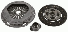 Kupplungssatz SACHS 3400 700 637 für DAILY IVECO 268mm 4 6 5 26L11 29L11 29S11