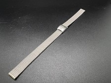 Authentic Omega 11mm 6010 Milanese/Mesh Bracelet for Various Seamasters and More