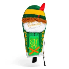 Absolutely Ridiculous Christmas Elf Hybrid Baseball Sliding Mitt Youth PRESALE