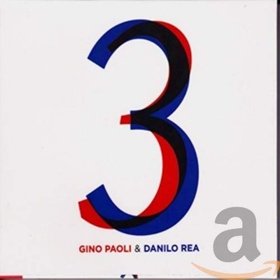 Gino Paoli & Danilo Rea 3 (CD)