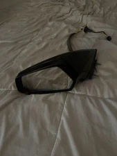10 11 12 13 14 15 Chevy Chevrolet Camaro POWER Mirror Left DRIVER OEM BLACK