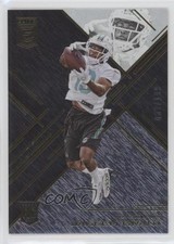 2016 Donruss Elite Elite Rookies Black 63/199 Jakeem Grant #148 t7q