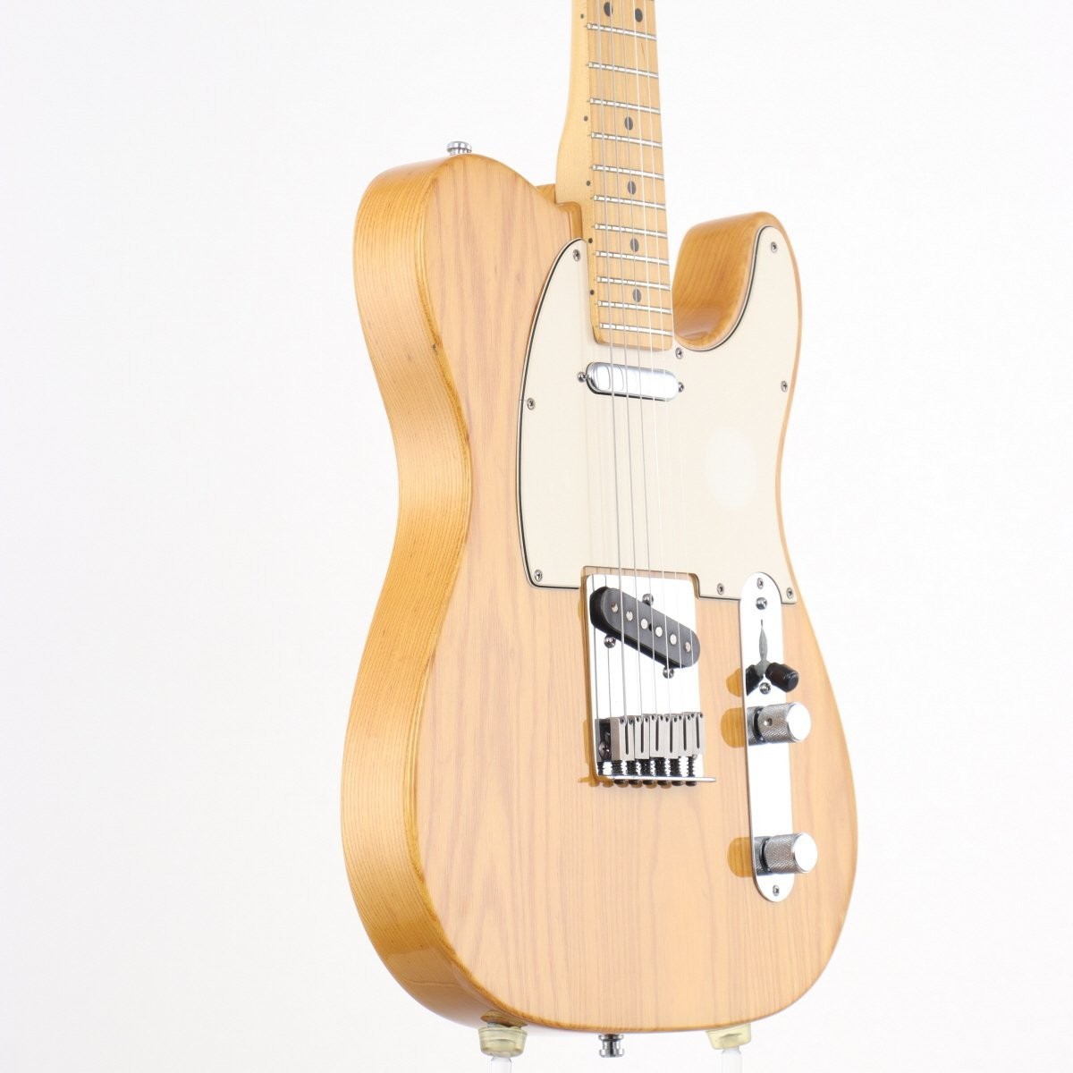 FenderUSA1990年製 Telecaster ナチュラルウッド Fender American Standard Telecaster Natural (1990) Electric