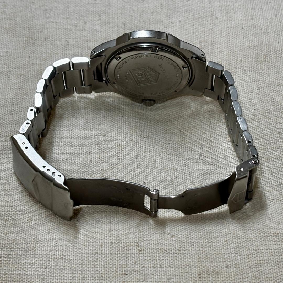 TAG Heuer Professional 200M Quartz Watch New Battery Replaced image 6