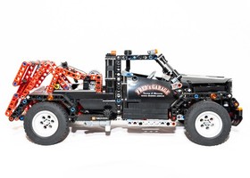 LEGO Technic 9395 &ndash; Pick-Up Tow Truck