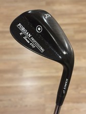 Forgan Professional K Series Lob Wedge 62 Degrees - Mens RH Regular Steel Shaft