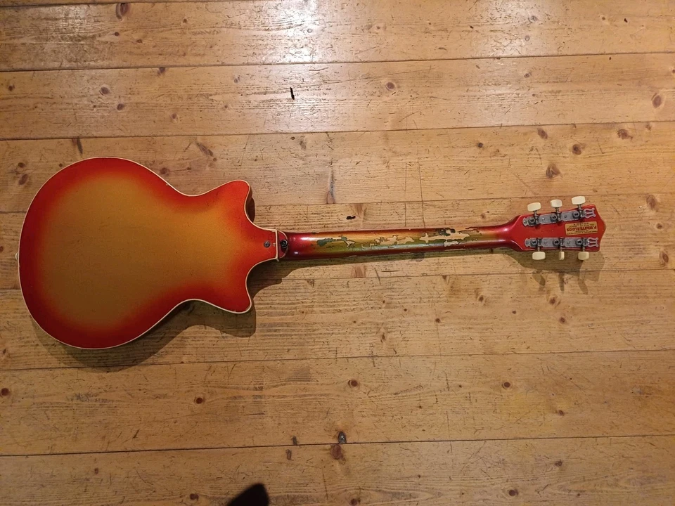 Framus Hollywood 1961 - Photo 3/4