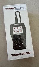 THINKCAR THINKOBD 500 dispositivo de diagnóstico profesional OBD2 escáner de automóvil * NUEVO EMBALAJE ORIGINAL